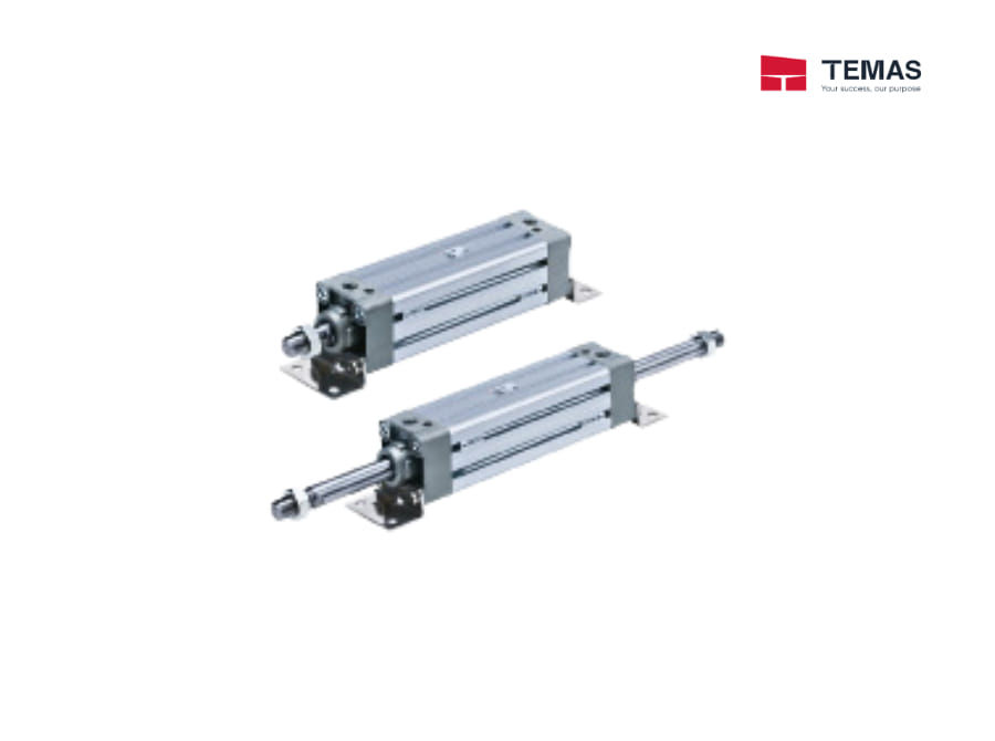 AIR CYLINDER SQUARE COVER SMC MB1, MDB1